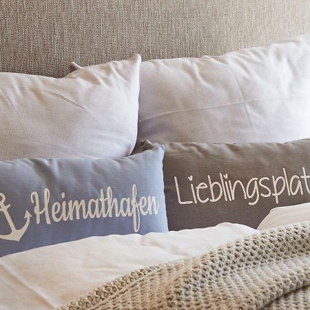 Am Hafen - Ohlerichspeicher Wismar Ngoại thất bức ảnh
